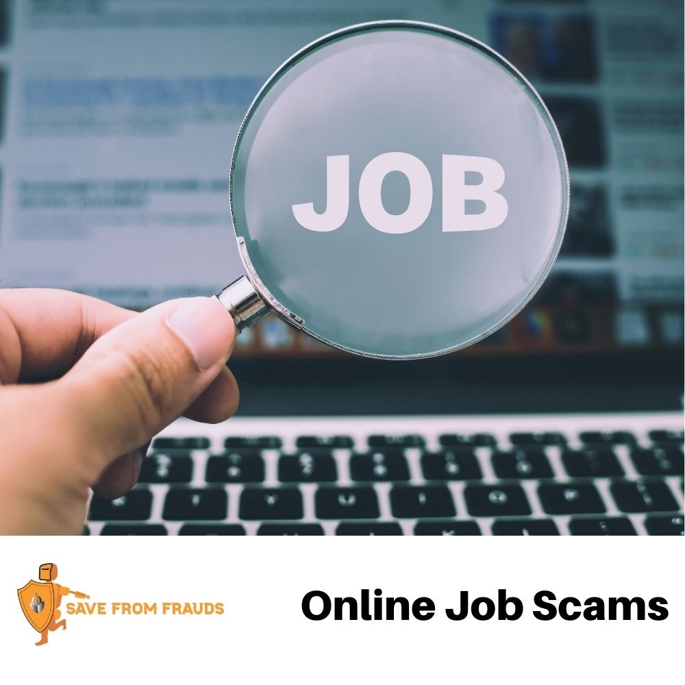 Online Job Scams